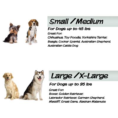 Show full view: Pet Adobe Orthopedic Memory Foam Bolster Dog Bed with Removable Cover, X-Large, Blue slide 5 of 8