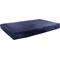 Show in main carousel: Pet Adobe Orthopedic Memory Foam Bolster Dog Bed with Removable Cover, X-Large, Blue slide 7 of 8