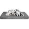 Show in main carousel: Pet Adobe Orthopedic Memory Foam Bolster Dog Bed with Removable Cover, X-Large, Gray slide 1 of 8