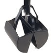 Show in main carousel: Pet Adobe Plastic & Aluminum Poop Grabber with Long Handle Cat & Dog Pooper Scooper, Black slide 9 of 10