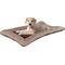 Show in main carousel: Pet Adobe Plush Cozy Covered Dog Bed, Tan slide 1 of 9