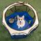 Show in main carousel: Pet Adobe Portable Pop-Up Dog & Cat Playpen, Blue, Medium slide 1 of 8