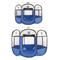 Show in main carousel: Pet Adobe Portable Pop-Up Dog & Cat Playpen, Blue, Medium slide 6 of 8