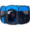 Show in main carousel: Pet Adobe Portable Pop-Up Dog & Cat Playpen, Blue, X-Large slide 2 of 5