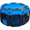 Show in main carousel: Pet Adobe Portable Pop-Up Dog & Cat Playpen, Blue, X-Large slide 3 of 5