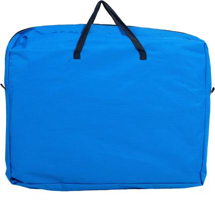 Show full view: Pet Adobe Portable Pop-Up Dog & Cat Playpen, Blue, X-Large slide 4 of 5