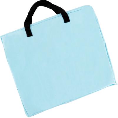 Show full view: Pet Adobe Portable Pop-Up Dog & Cat Playpen, Light Blue, Large slide 5 of 7