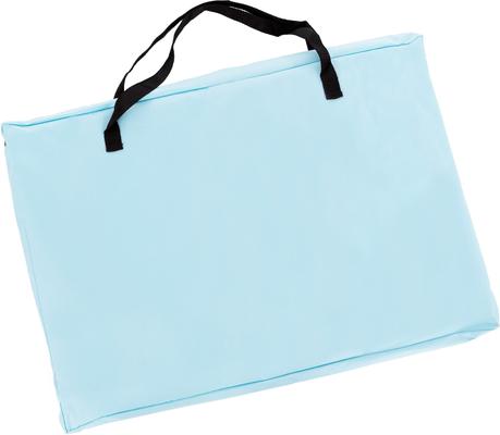 Show full view: Pet Adobe Portable Pop-Up Dog & Cat Playpen, Light Blue, X-Large slide 6 of 8