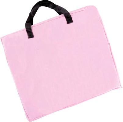 Show full view: Pet Adobe Portable Pop-Up Dog & Cat Playpen, Pink, Large slide 5 of 7