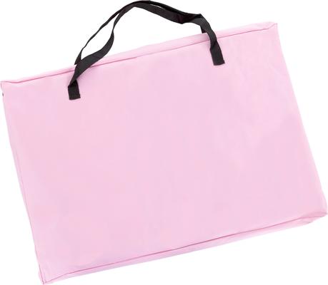 Show full view: Pet Adobe Portable Pop-Up Dog & Cat Playpen, Pink, X-Large slide 5 of 7