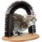 Show in main carousel: Pet Adobe Self-Grooming Cat Arch slide 4 of 7