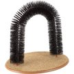 Pet Adobe Self-Grooming Cat Arch