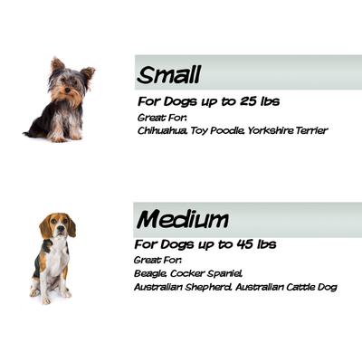 Show full view: Pet Adobe Self-Warming Dog Crate Mat, 25-in, Brown slide 6 of 9