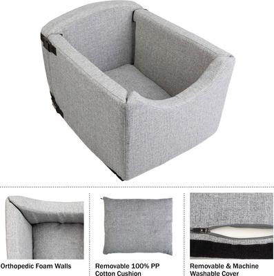 Show full view: Pet Adobe Small Dog Car Seat slide 5 of 6