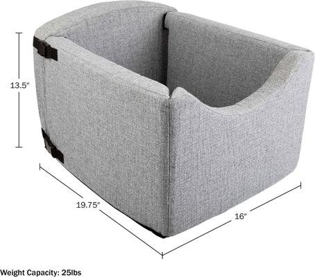 Show full view: Pet Adobe Small Dog Car Seat slide 3 of 6