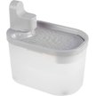 Show in main carousel: Pet Adobe Stainless Steel Dog & Cat Water Fountain, Large, 3.5-L slide 1 of 9
