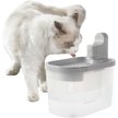 Show in main carousel: Pet Adobe Stainless Steel Dog & Cat Water Fountain, Large, 3.5-L slide 2 of 9