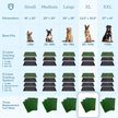 Show in main carousel: Pet Adobe Washable Artificial Grass Dog Pee Pads Refill, 3 count, Large: 35.5 x 23.5-in slide 8 of 9