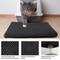 Show in main carousel: Pet Adobe Waterproof Cat Litter Mat, Black, 30 x 24-in slide 4 of 7