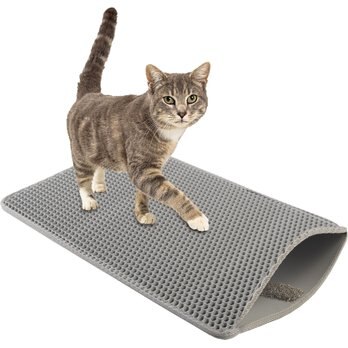 Cat Litter Mats: Kitty Litter Box Mats Low Prices (Free Shipping