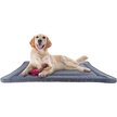 Show in main carousel: Pet Adobe Waterproof Crate Dog Bed, Gray, Large slide 1 of 8