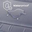 Show in main carousel: Pet Adobe Waterproof Crate Dog Bed, Gray, Large slide 4 of 8
