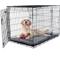 Show in main carousel: Pet Adobe Waterproof Crate Dog Bed, Gray, Large slide 6 of 8