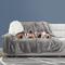 Show in main carousel: Pet Adobe Waterproof Fuzzy Throw Blanket, Gray, X-Large slide 1 of 9