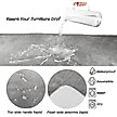 Show in main carousel: Pet Adobe Waterproof Fuzzy Throw Blanket, Gray, X-Large slide 3 of 9