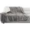 Show in main carousel: Pet Adobe Waterproof Fuzzy Throw Blanket, Gray, X-Large slide 8 of 9