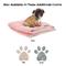 Show in main carousel: Pet Adobe Waterproof Fuzzy Throw Blanket, Pink, Medium slide 5 of 9