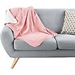 Show in main carousel: Pet Adobe Waterproof Fuzzy Throw Blanket, Pink, Medium slide 7 of 9
