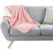 Show in main carousel: Pet Adobe Waterproof Fuzzy Throw Blanket, Pink, Medium slide 7 of 9