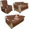 Show in main carousel: Pet Adobe Waterproof Protector Cover, Love Seat, Brown slide 5 of 7