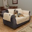 Show in main carousel: Pet Adobe Waterproof Protector Cover, Love Seat, Tan slide 1 of 6
