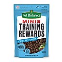 Pet Botanics Mini Training Reward Chicken Flavor Dog Treats, 10-oz bag