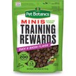 Pet Botanics Mini Training Reward Salmon Flavor Grain-Free Dog Treats