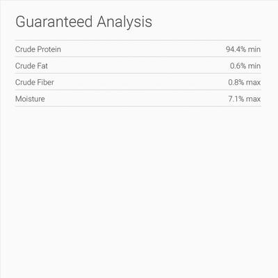 Show full view: Pet Center 4-5" Hickory Smoked Cowbone Beef Hooves Dog Treats, 10 count slide 4 of 5