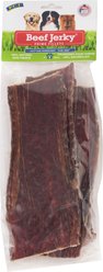 Pet Center Beef Jerky Dog Treats, 4-oz bag
