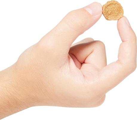 Show full view: Pet Center Chicken Training Bites Limited Ingredient Jerky Dog Treats, 4-oz bag slide 3 of 3