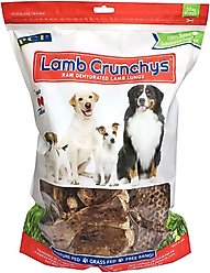 Pet Center Lamb Crunchys Dog Treats, 16-oz bag