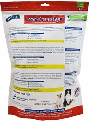 Pet Center Lamb Crunchys Dog Treats, 16-oz bag slide 2 of 7