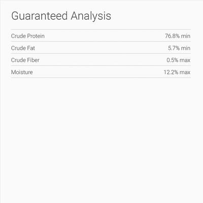 Show full view: Pet Center Quackers Duck Breast Dog Treats, 1-lb jar slide 8 of 10