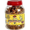 Pet Center Sliced Chicken Breast Tenders Dog Treats, 2-lb jar