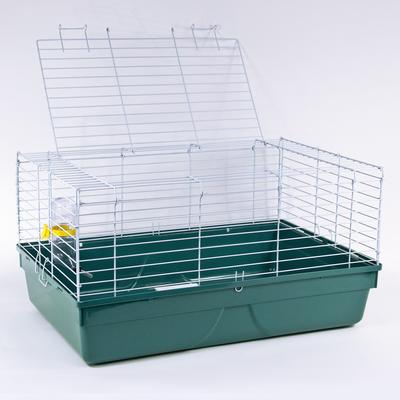 Show full view: Pet Champion Small Animal Starter Kit, Teal/White slide 5 of 6