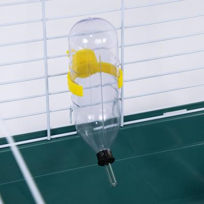 Show full view: Pet Champion Small Animal Starter Kit, Teal/White slide 6 of 6