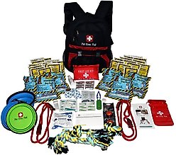Pet Evac Pak 2-Big Dog Pak Pet Emergency Kit