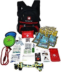 Pet Evac Pak Big Dog Pak Pet Emergency Kit