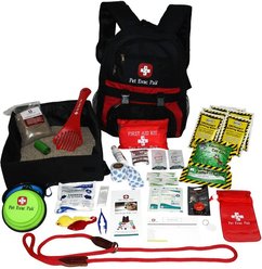 Pet Evac Pak Cat Emergency Backpack