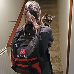 Pet Evac Pak Cat Emergency Backpack slide 2 of 9